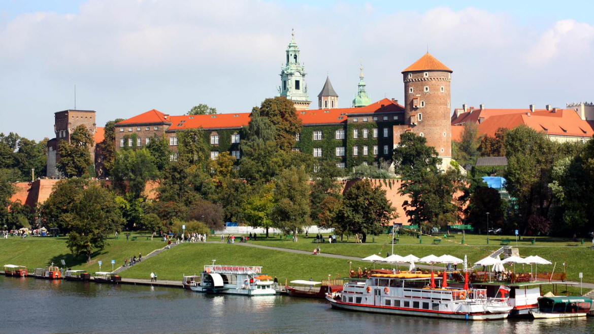 ROYAL hotel Krakow accommodation in Poland